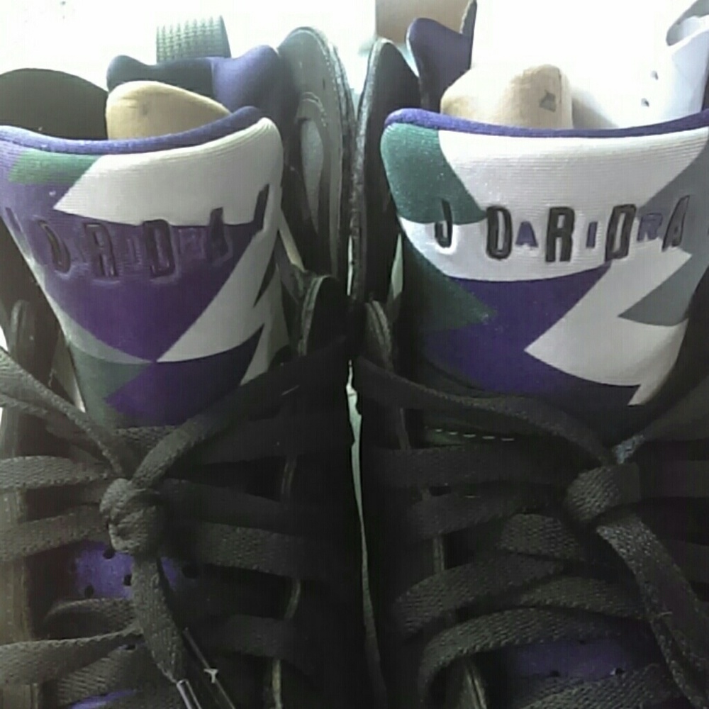 Additional photos prior to Shipment Air Retro 7 - Picture 2 of 8